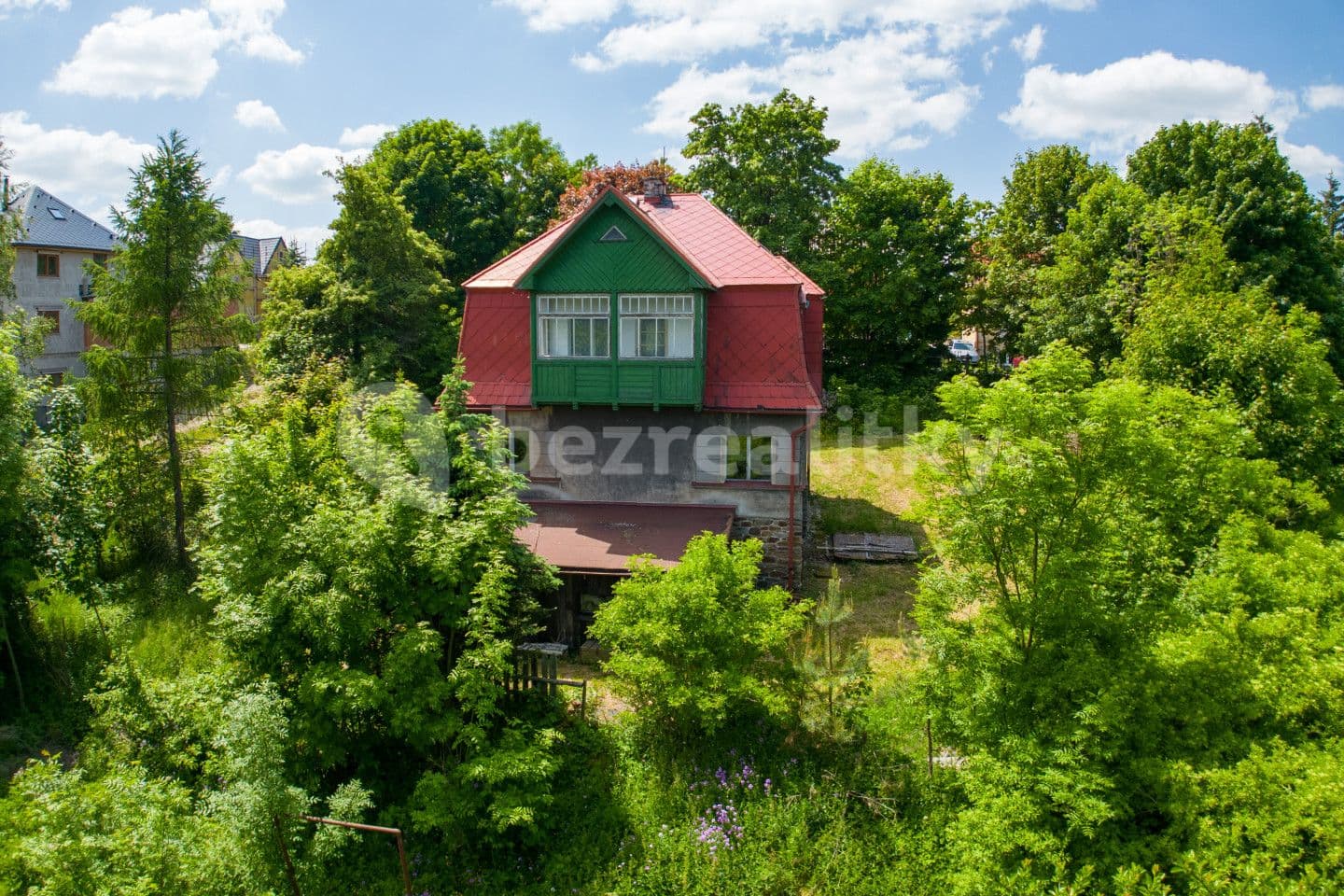 Predaj domu 2.532 m², pozemek 2.532 m², Nerudova, Vejprty, Ústecký kraj