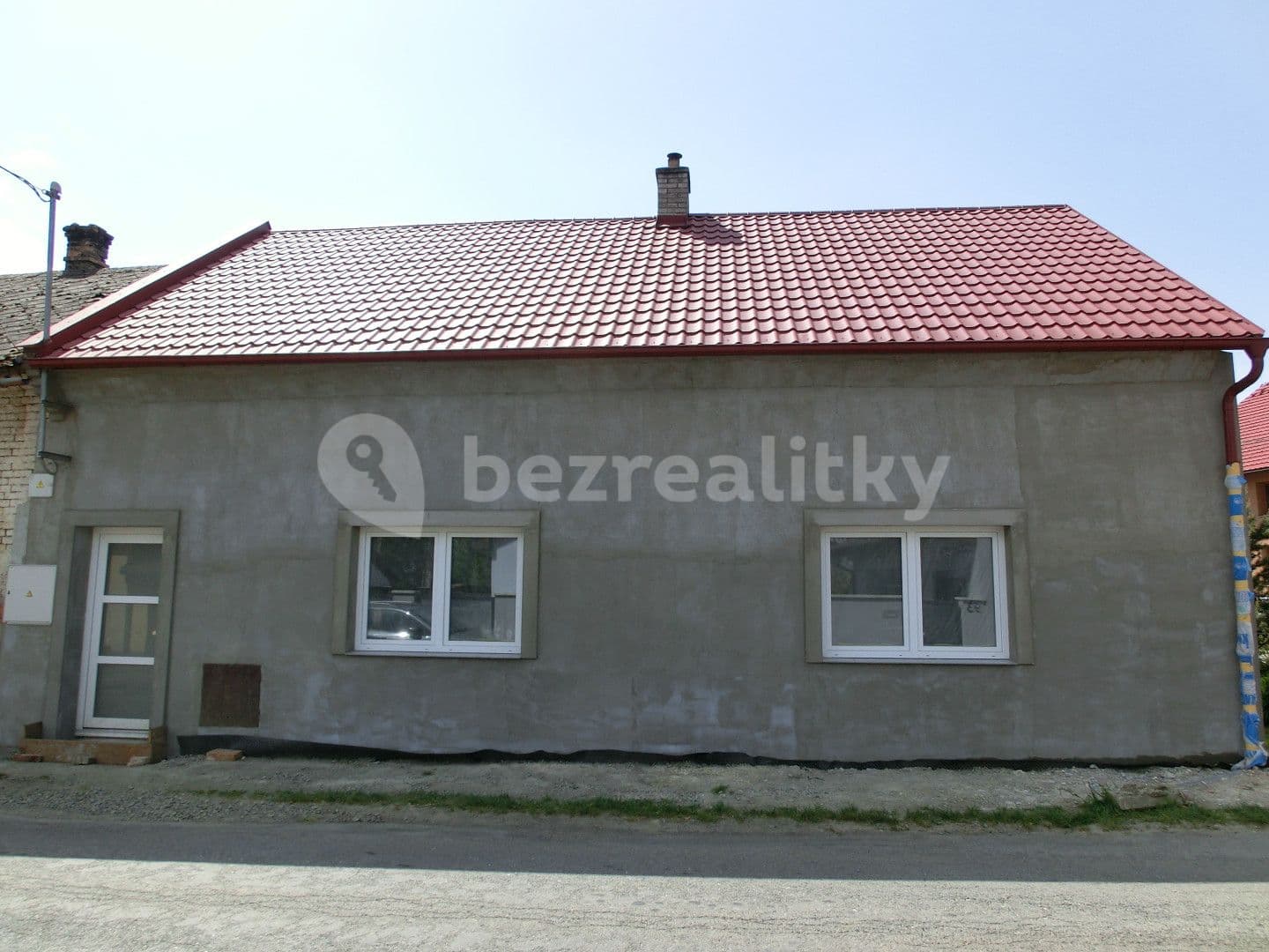 Predaj domu 110 m², pozemek 408 m², Bařice-Velké Těšany, Zlínský kraj