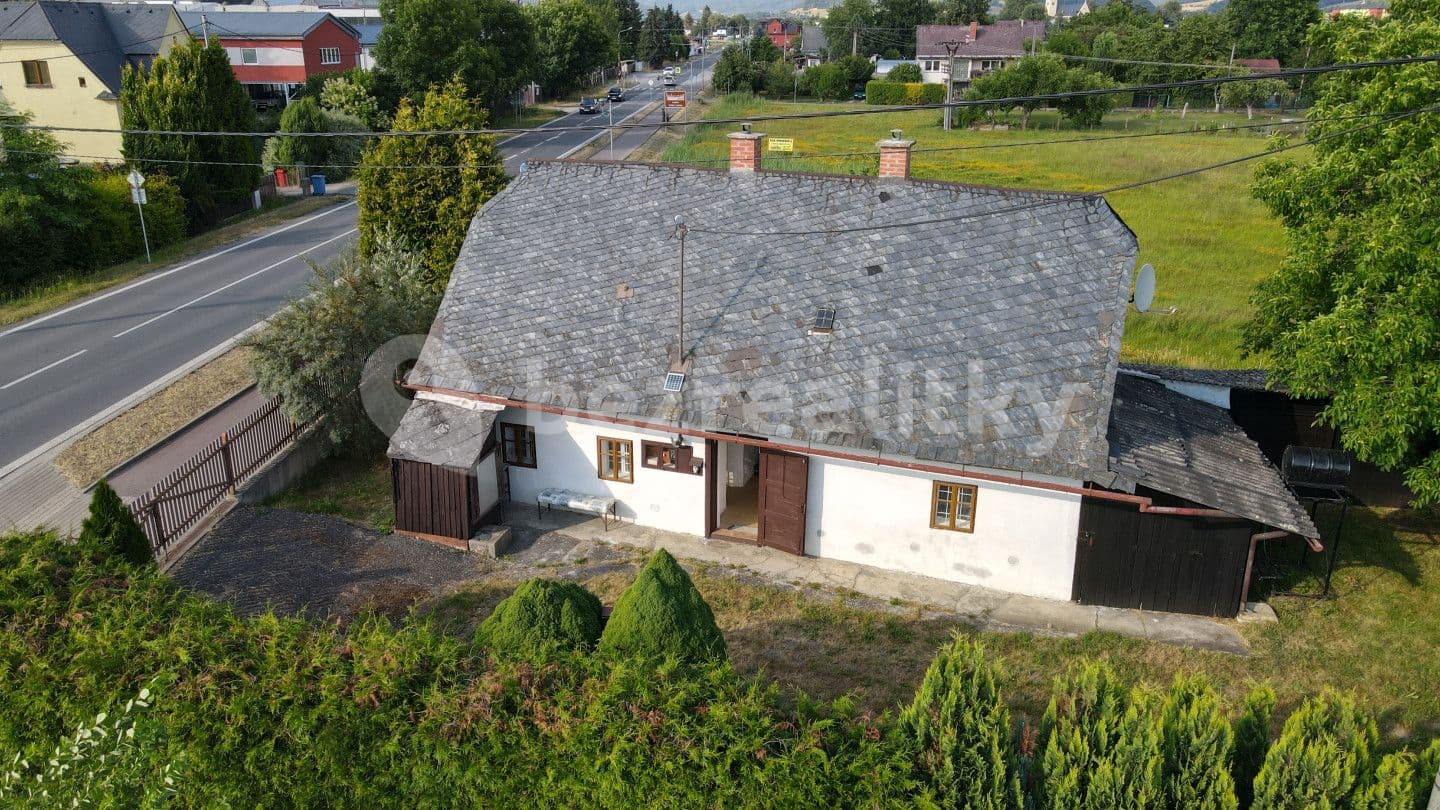Predaj rekreačného objektu 48 m², pozemek 1.015 m², Šumperská, Rapotín, Olomoucký kraj