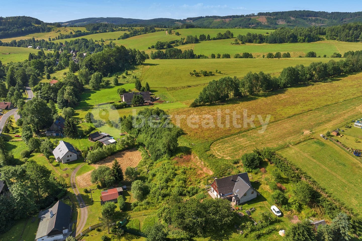Predaj pozemku 1.754 m², Jívka, Královéhradecký kraj