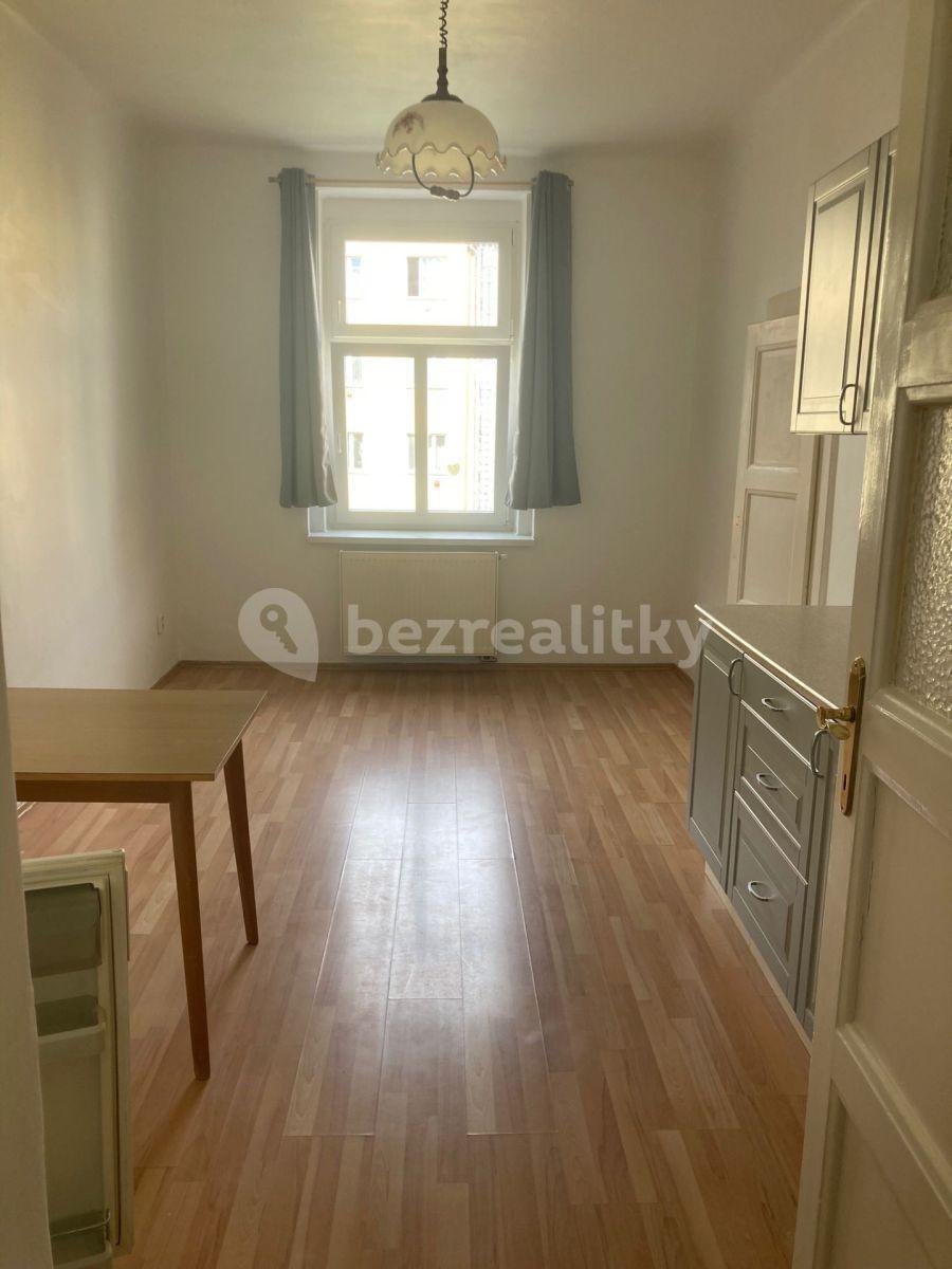 Prenájom bytu 2-izbový 46 m², Věšínova, Praha, Praha