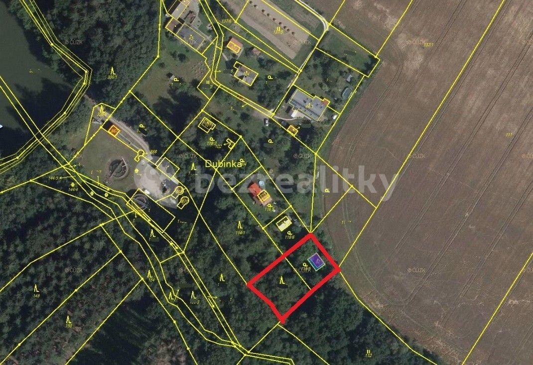 Predaj pozemku 1.211 m², Bílá Třemešná, Královéhradecký kraj