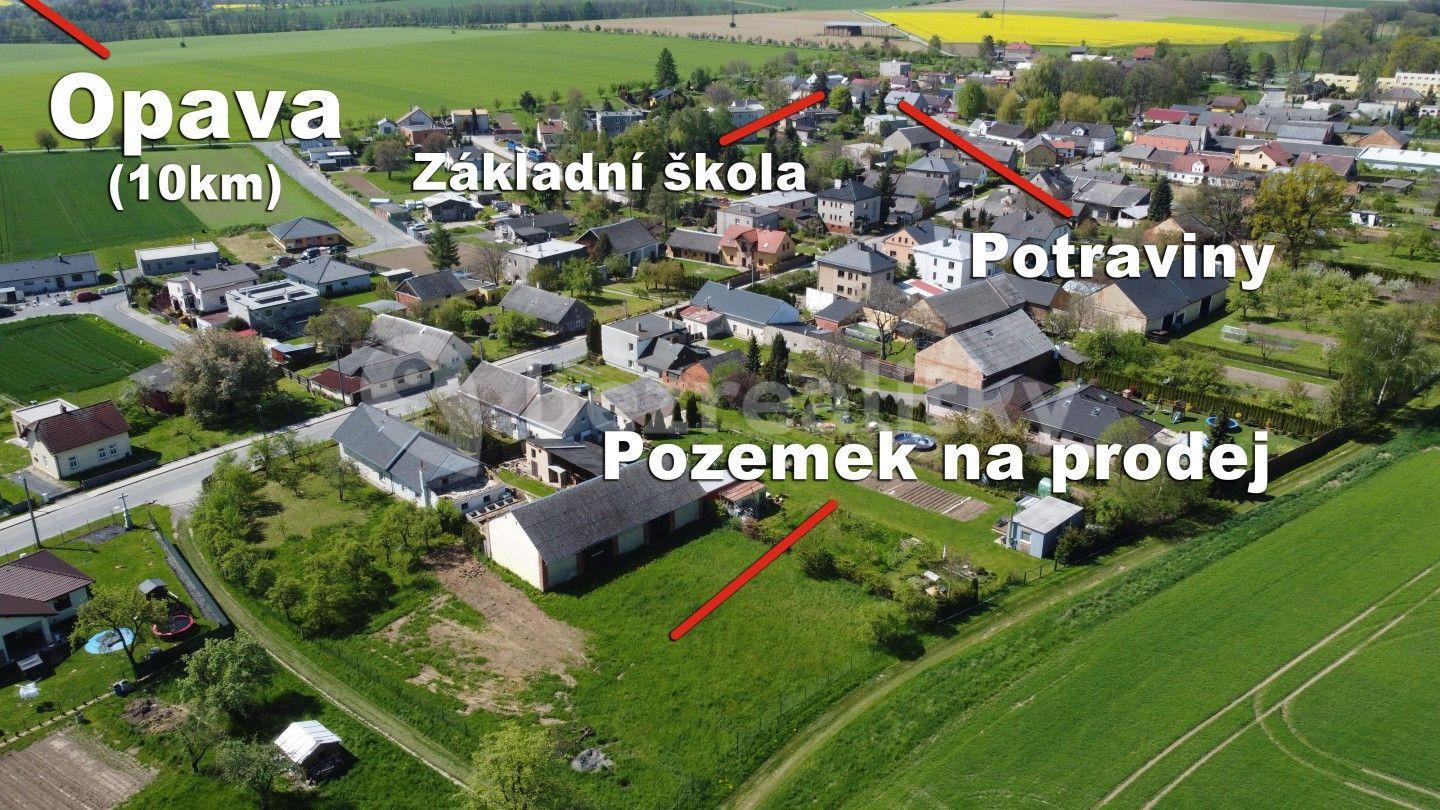Predaj pozemku 600 m², Holasovice, Moravskoslezský kraj