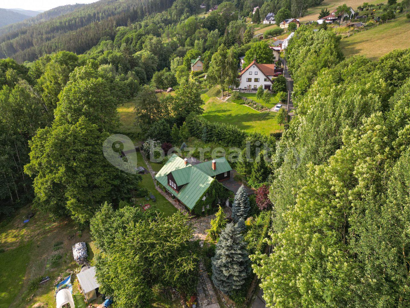 Predaj domu 262 m², pozemek 1.830 m², Kamenná cesta, Vrchlabí, Královéhradecký kraj