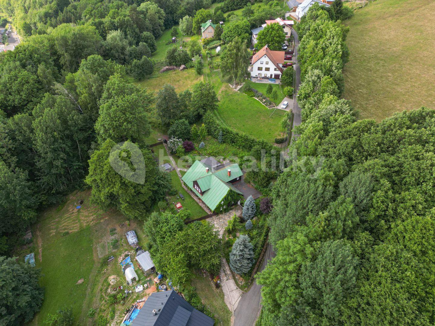 Predaj domu 262 m², pozemek 1.830 m², Kamenná cesta, Vrchlabí, Královéhradecký kraj