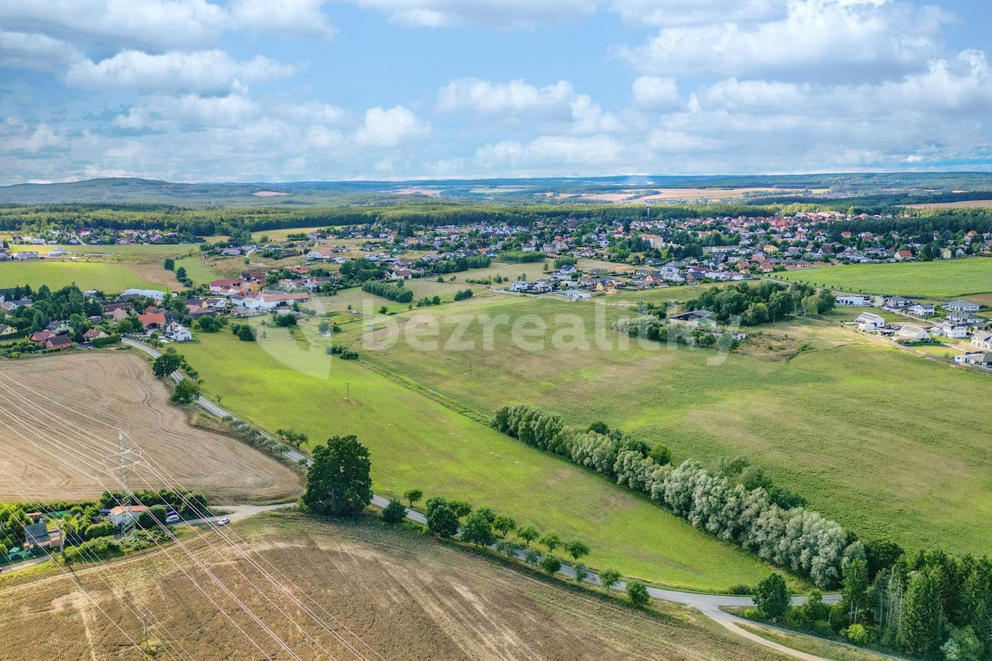 Predaj pozemku 8.942 m², Zruč-Senec, Plzeňský kraj