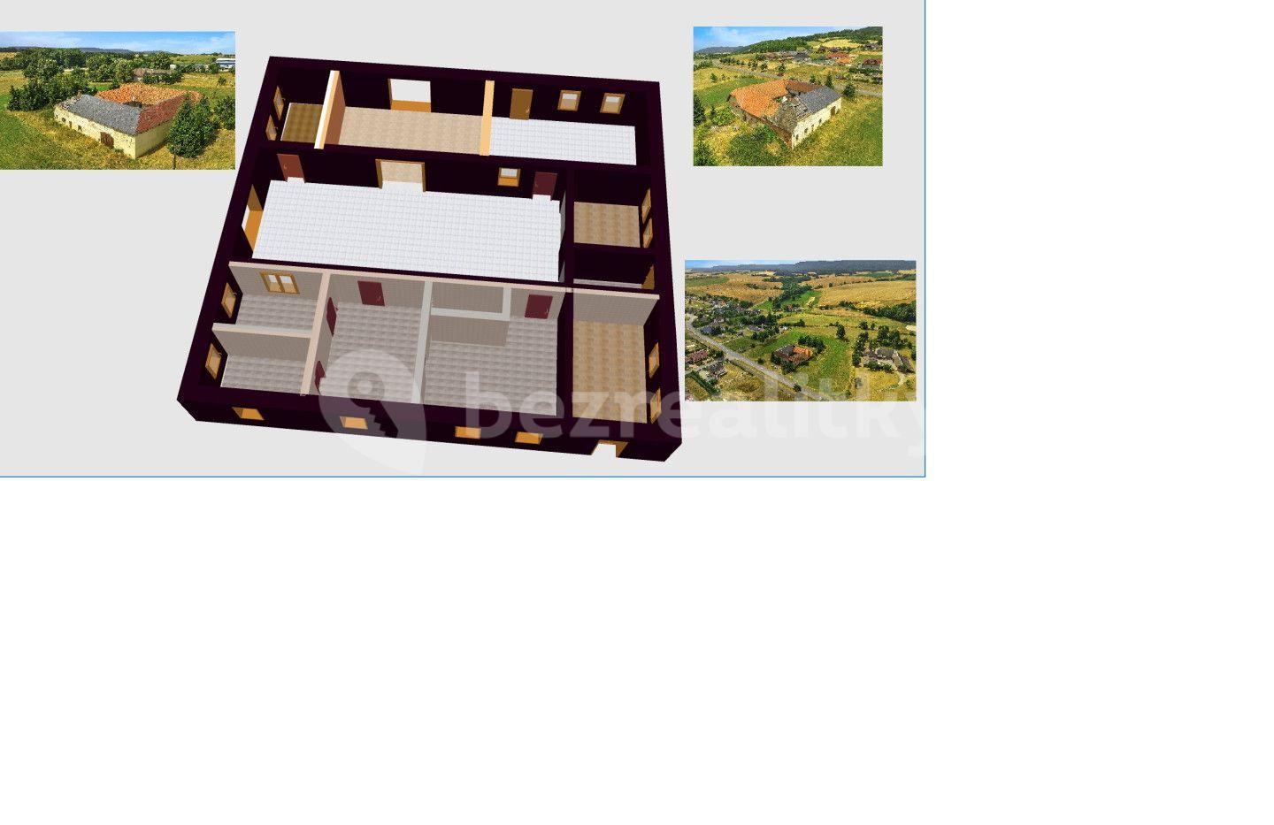Predaj domu 909 m², pozemek 11.055 m², Útěchov, Pardubický kraj