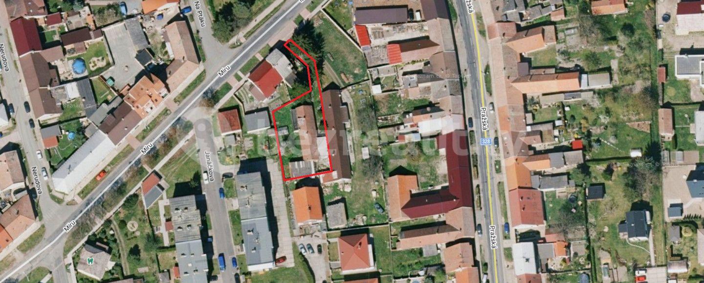 Predaj pozemku 774 m², Městec Králové, Středočeský kraj