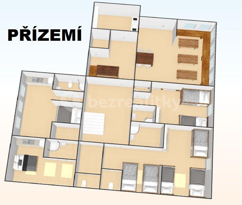 Predaj domu 385 m², pozemek 1.004 m², Andělská, Pernink, Karlovarský kraj