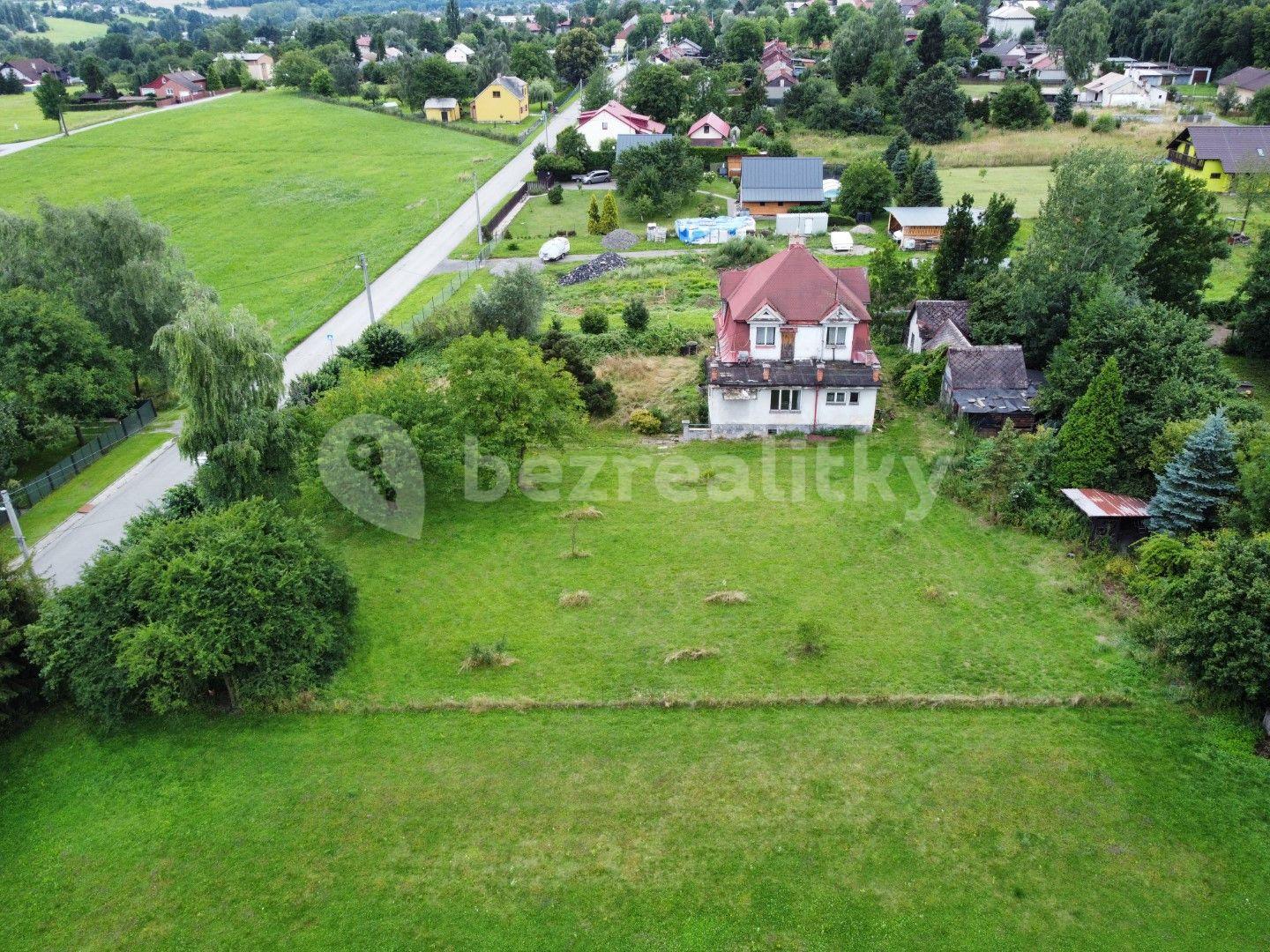 Predaj pozemku 2.975 m², Záchranářů, Orlová, Moravskoslezský kraj