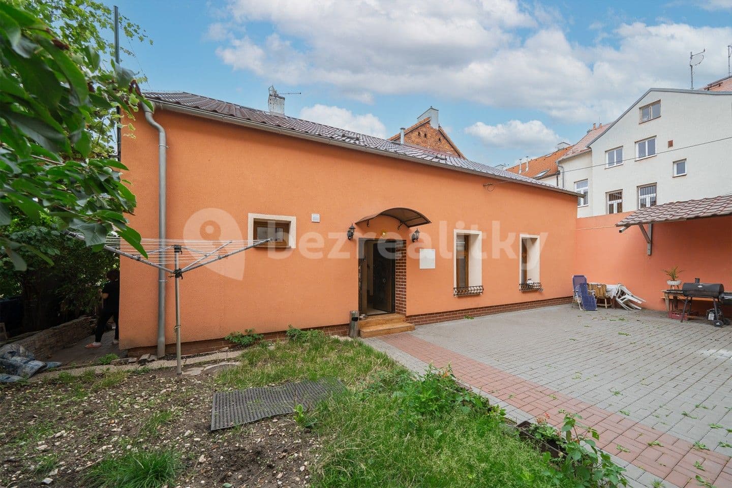 Predaj domu 140 m², pozemek 87 m², Dukelská, Cheb, Karlovarský kraj