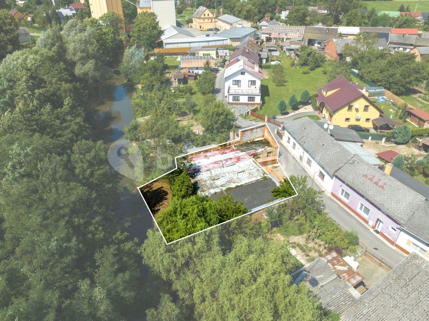 Predaj domu 215 m², pozemek 384 m², Věrovany, Olomoucký kraj