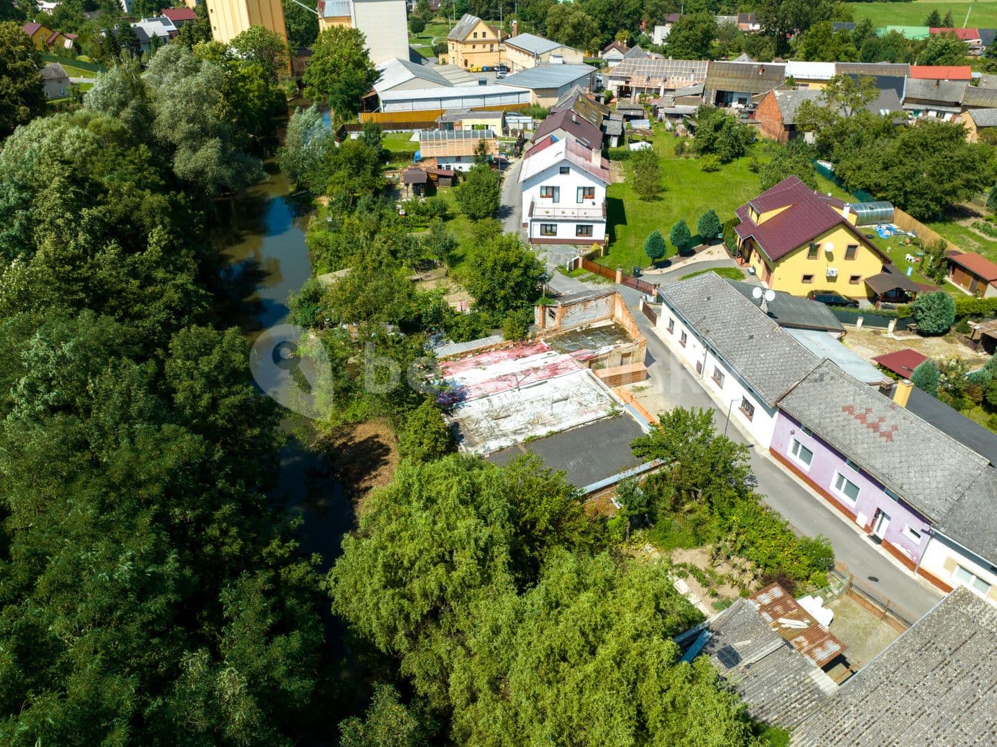 Predaj domu 215 m², pozemek 384 m², Věrovany, Olomoucký kraj