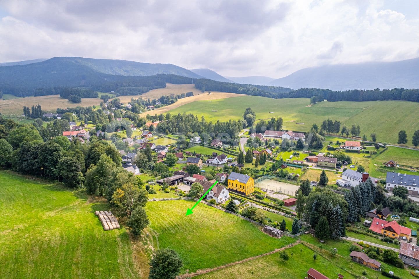 Predaj pozemku 1.777 m², Lázně Libverda, Liberecký kraj