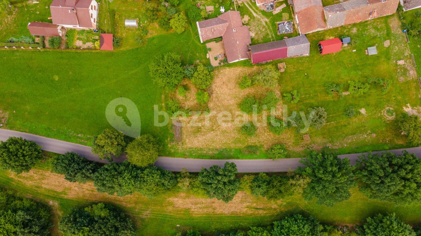 Predaj pozemku 1.603 m², Hrazany, Jihočeský kraj