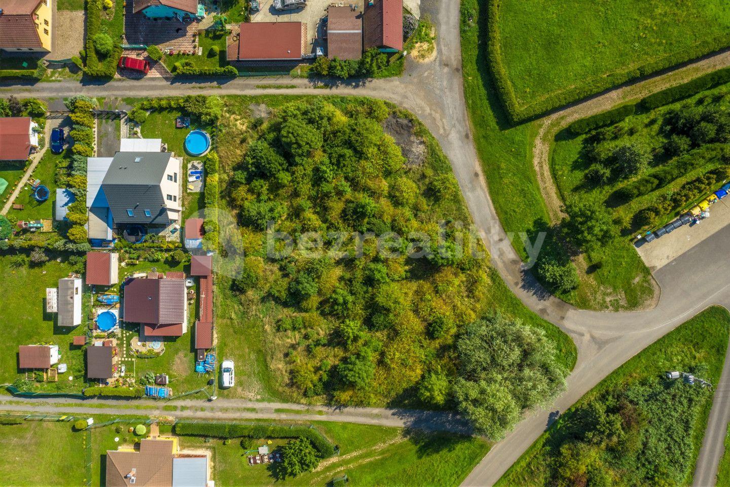 Predaj pozemku 589 m², Chbany, Ústecký kraj