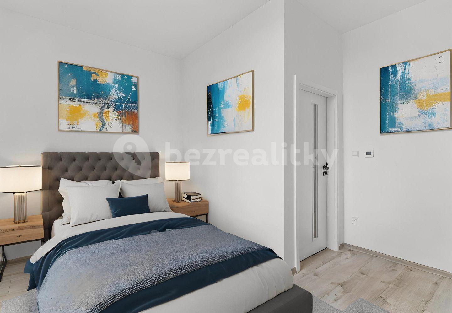 Predaj bytu 2-izbový 55 m², Pražská, Mělník, Středočeský kraj