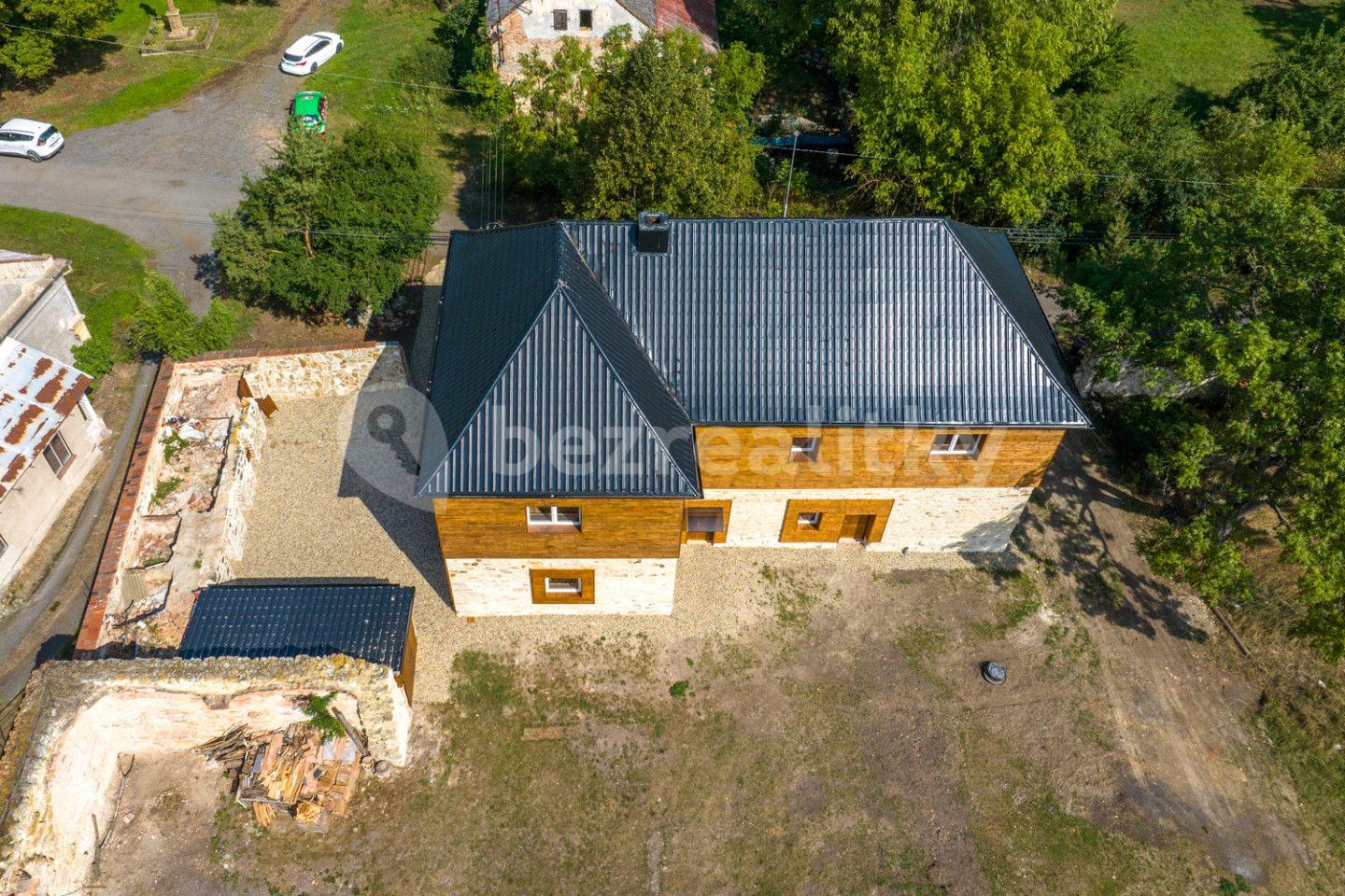 Predaj domu 340 m², pozemek 880 m², Podbořany, Ústecký kraj