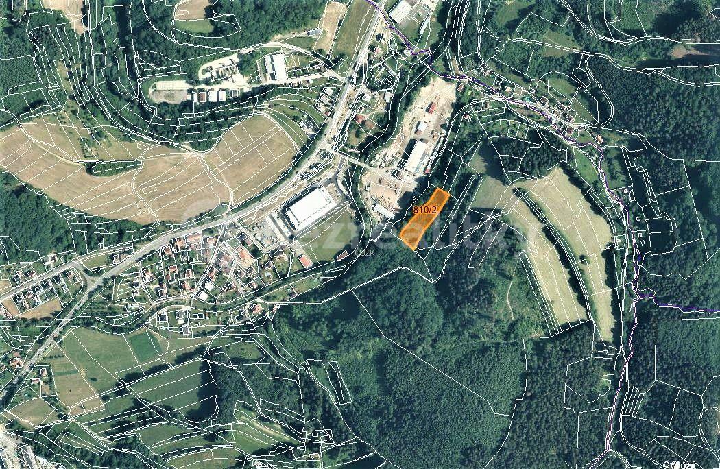 Predaj pozemku 3.651 m², Lhota u Vsetína, Zlínský kraj