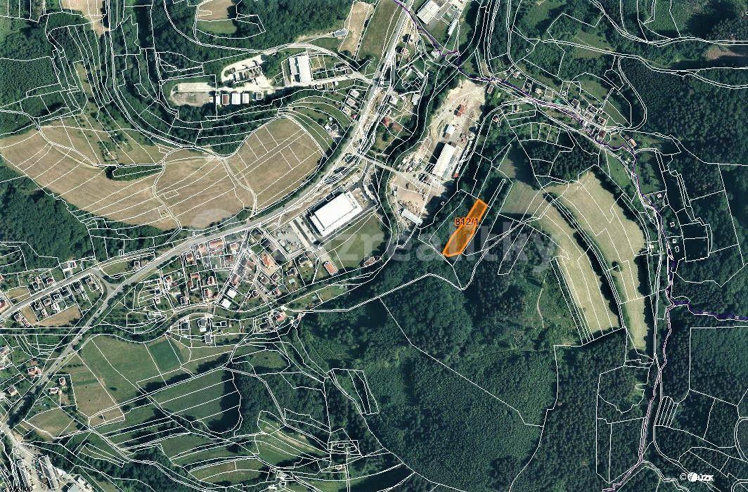 Predaj pozemku 3.766 m², Lhota u Vsetína, Zlínský kraj