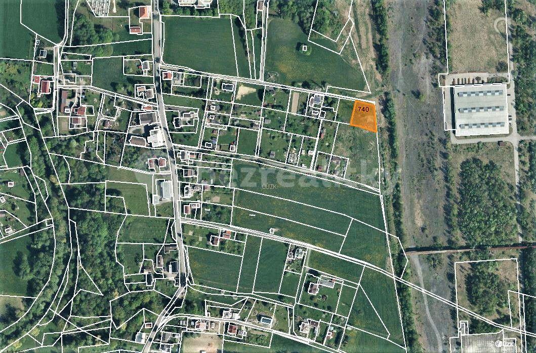 Predaj pozemku 1.256 m², Stonava, Moravskoslezský kraj