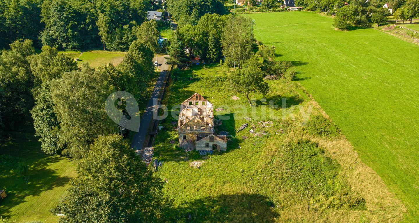 Predaj domu 280 m², pozemek 3.481 m², Nový Oldřichov, Liberecký kraj