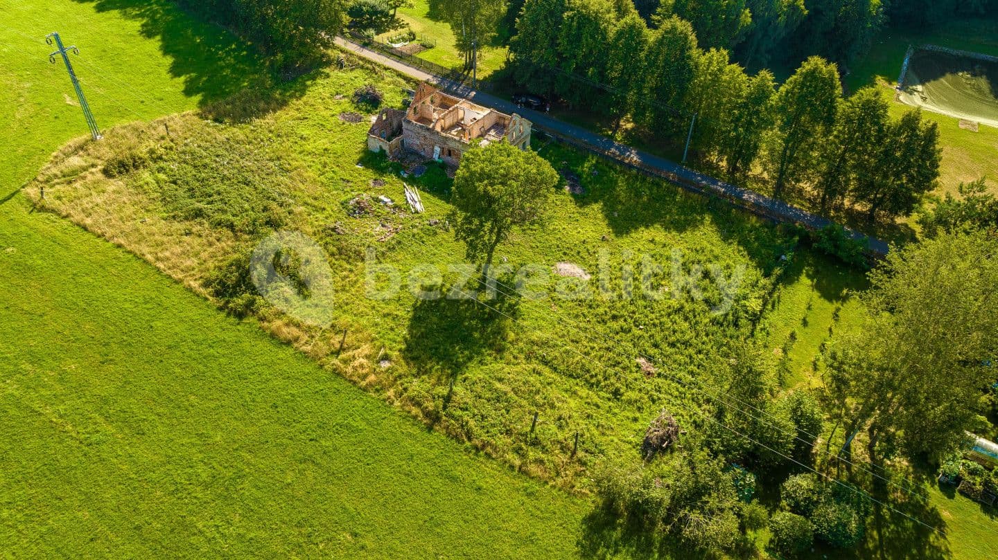 Predaj pozemku 3.481 m², Nový Oldřichov, Liberecký kraj