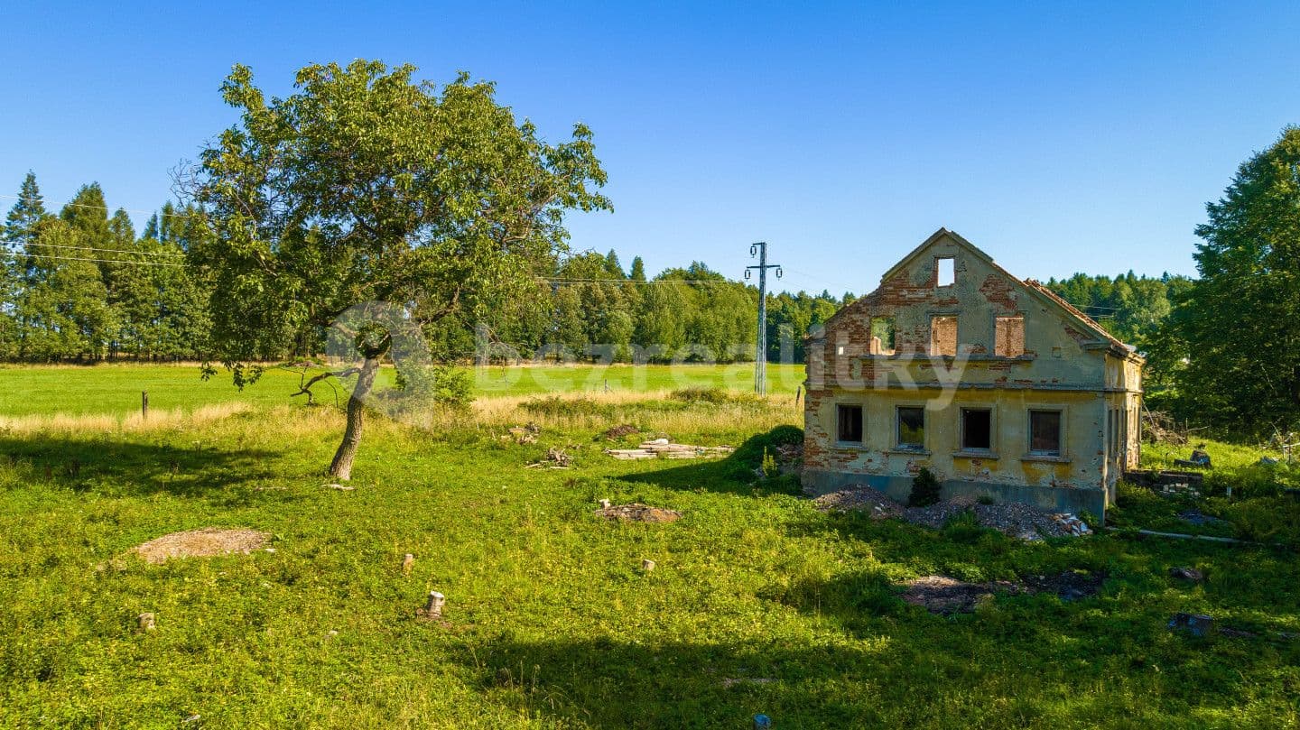 Predaj pozemku 3.481 m², Nový Oldřichov, Liberecký kraj