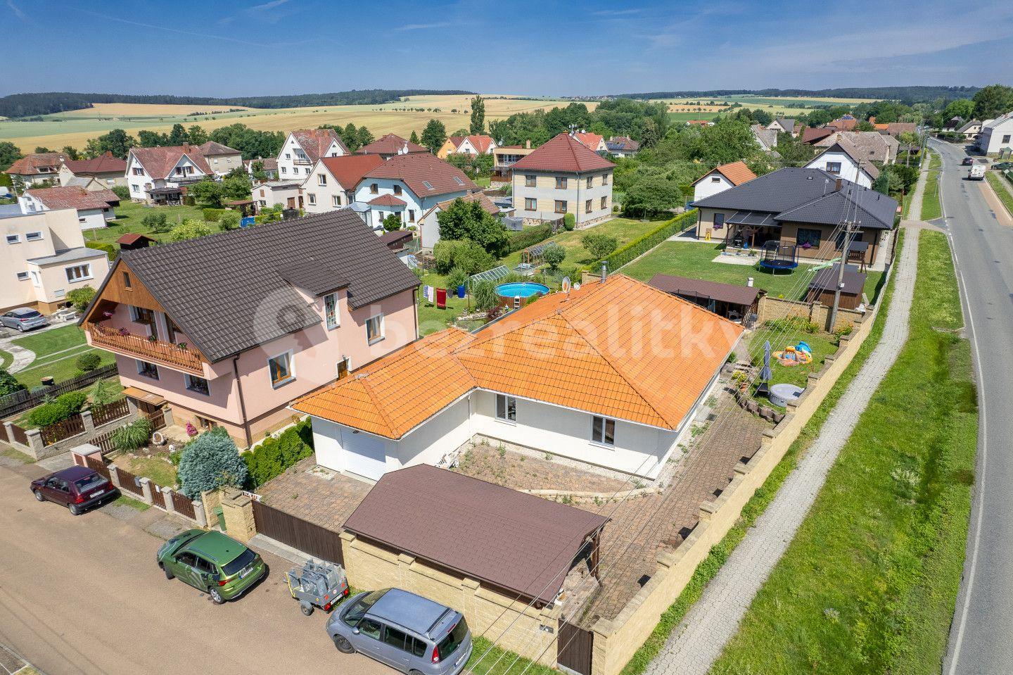 Predaj domu 135 m², pozemek 659 m², Osek, Plzeňský kraj