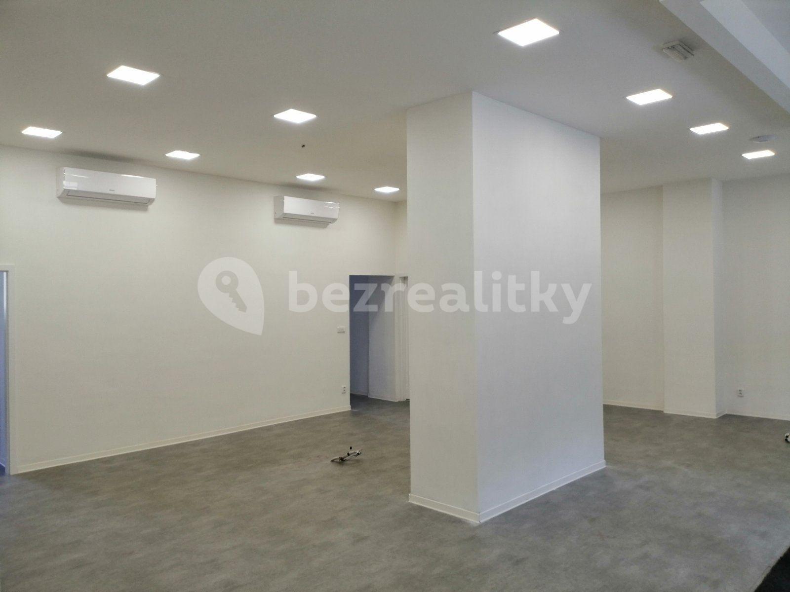 Prenájom nebytového priestoru 104 m², Hlavní třída, Havířov, Moravskoslezský kraj