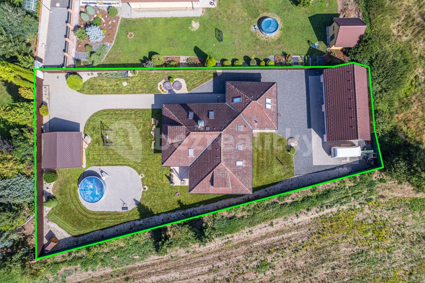 Predaj domu 256 m², pozemek 1.236 m², Krátká, Sibřina, Středočeský kraj