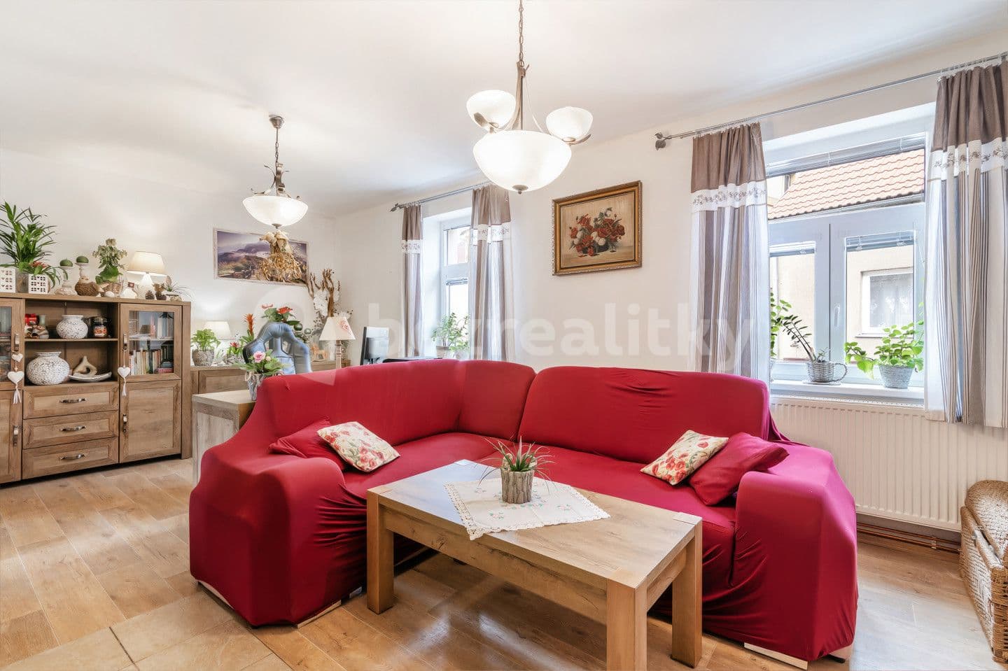 Predaj bytu 2-izbový 76 m², Palackého, Benešov nad Ploučnicí, Ústecký kraj