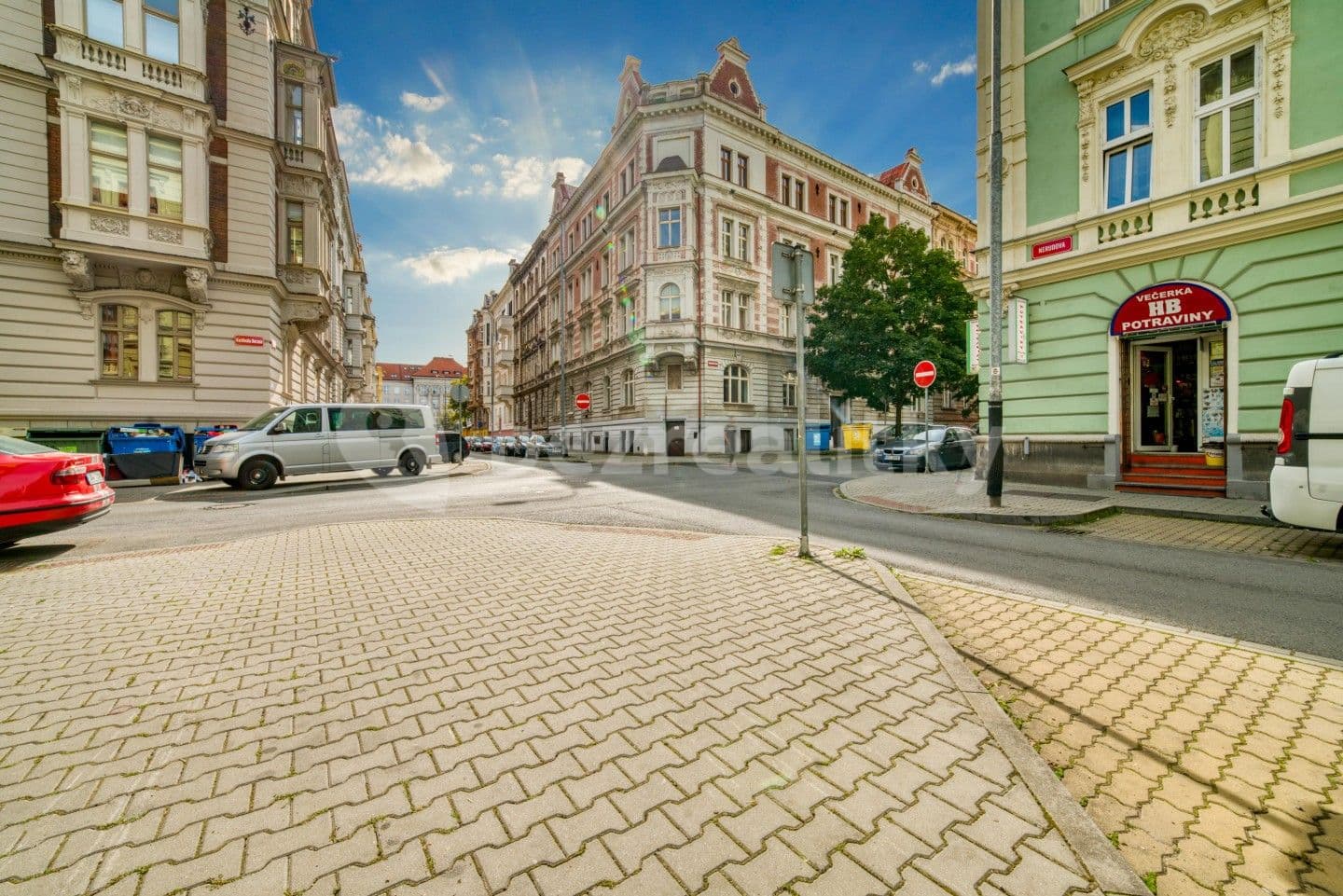 Predaj domu 1.351 m², pozemek 460 m², Kardinála Berana, Plzeň, Plzeňský kraj