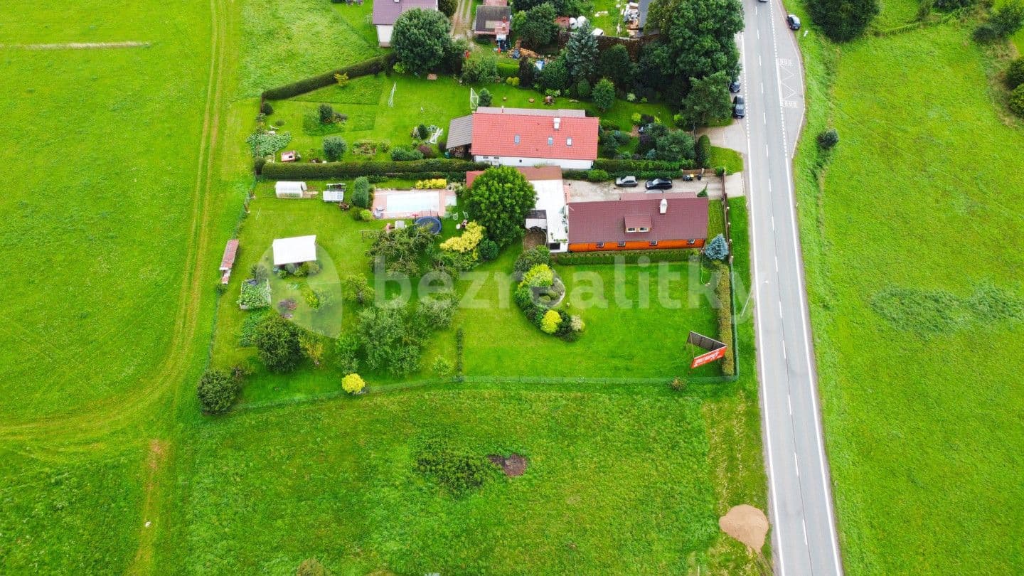 Predaj pozemku 1.468 m², Trutnov, Královéhradecký kraj