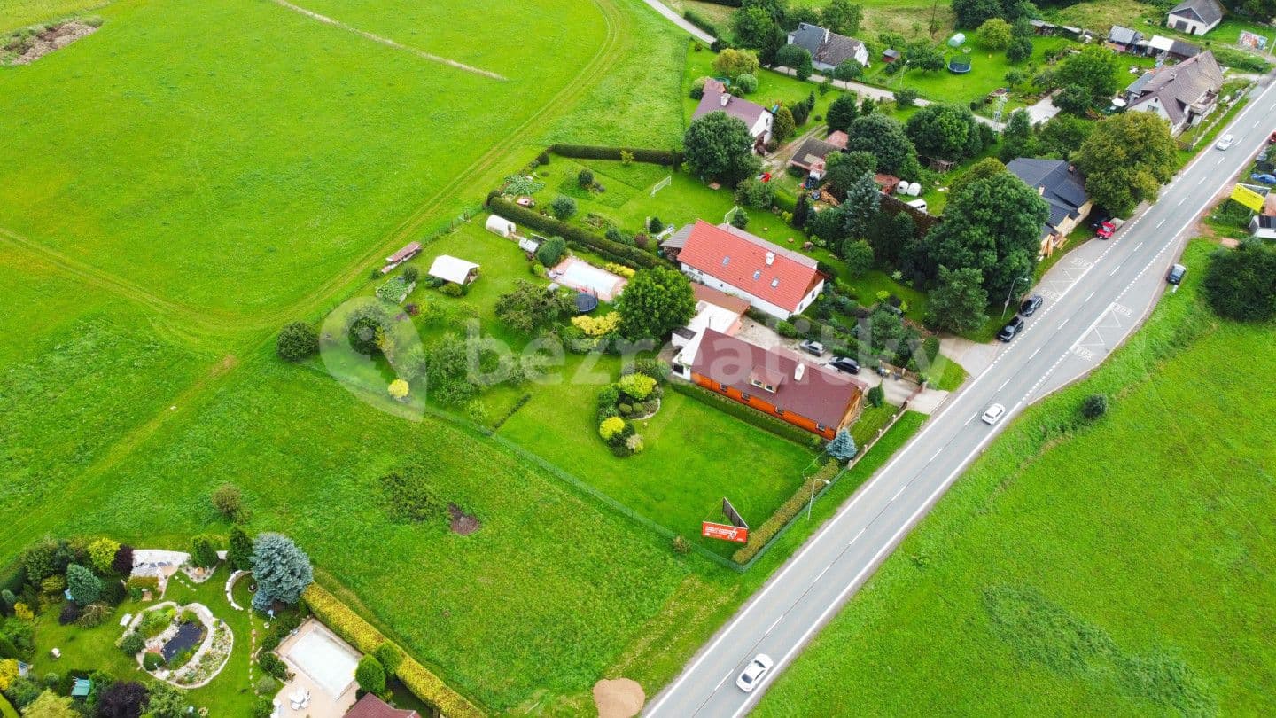 Predaj pozemku 1.468 m², Trutnov, Královéhradecký kraj