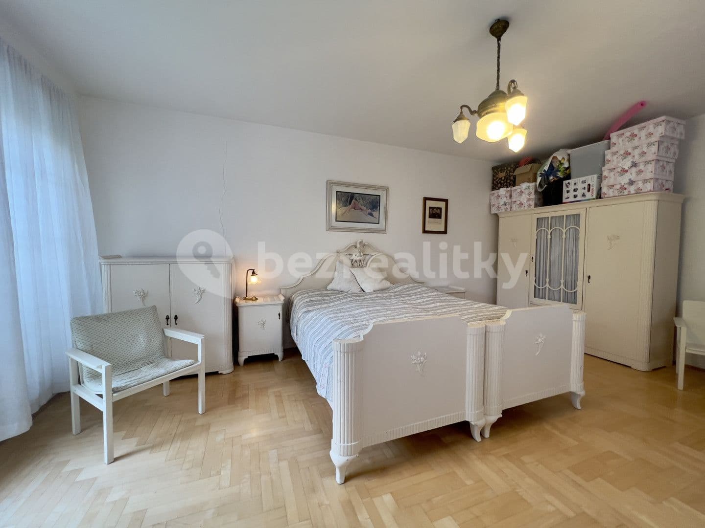 Predaj bytu 3-izbový 89 m², Gutova, Praha, Praha