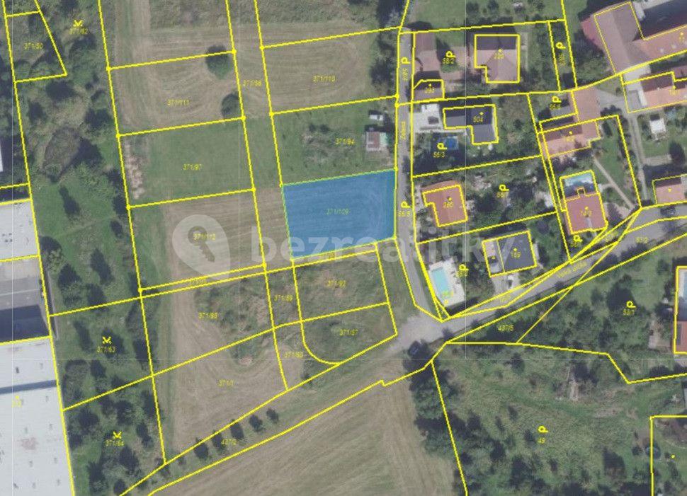 Predaj pozemku 782 m², Zelená, Čestlice, Středočeský kraj