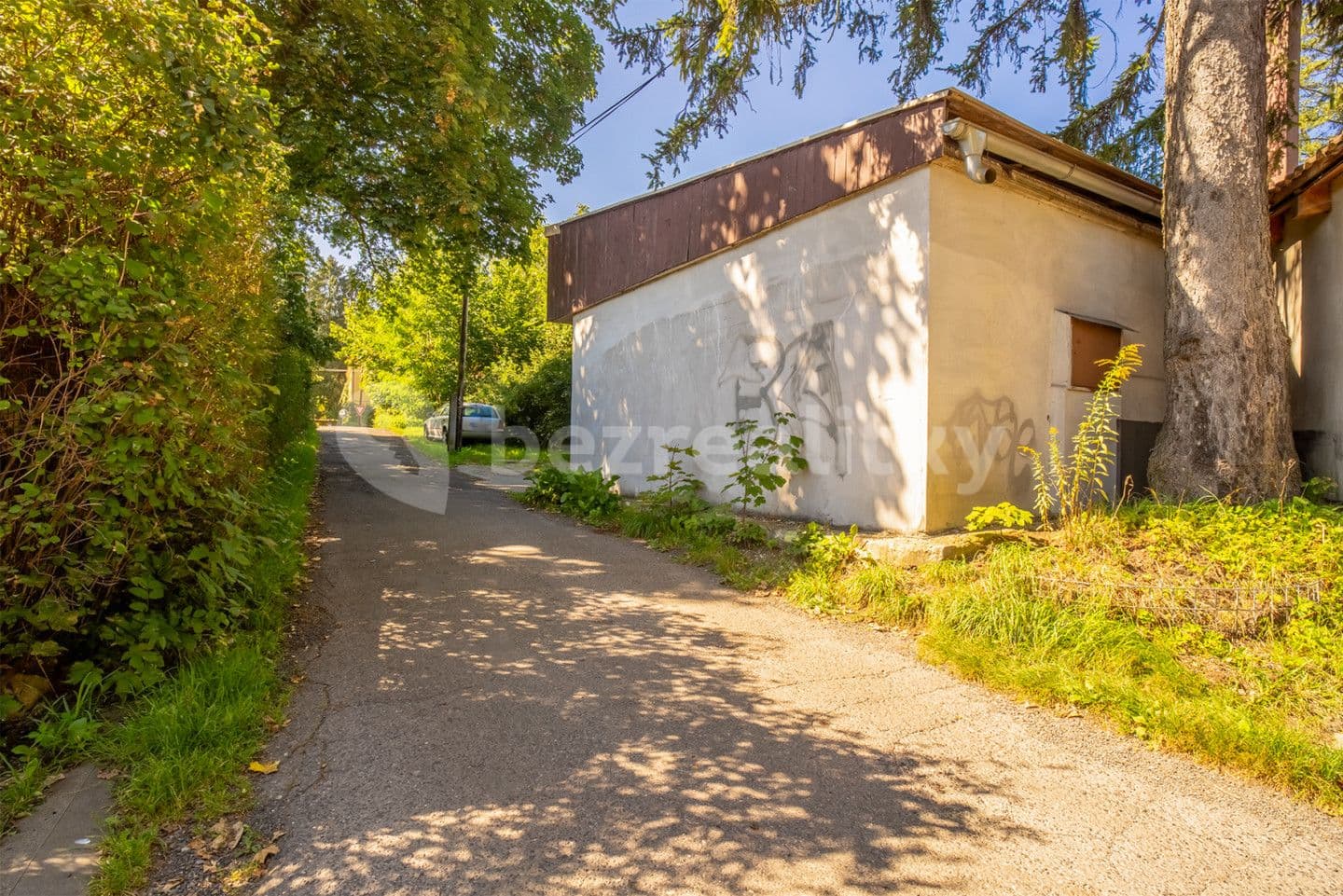 Predaj garáže 44 m², Liberec, Liberecký kraj