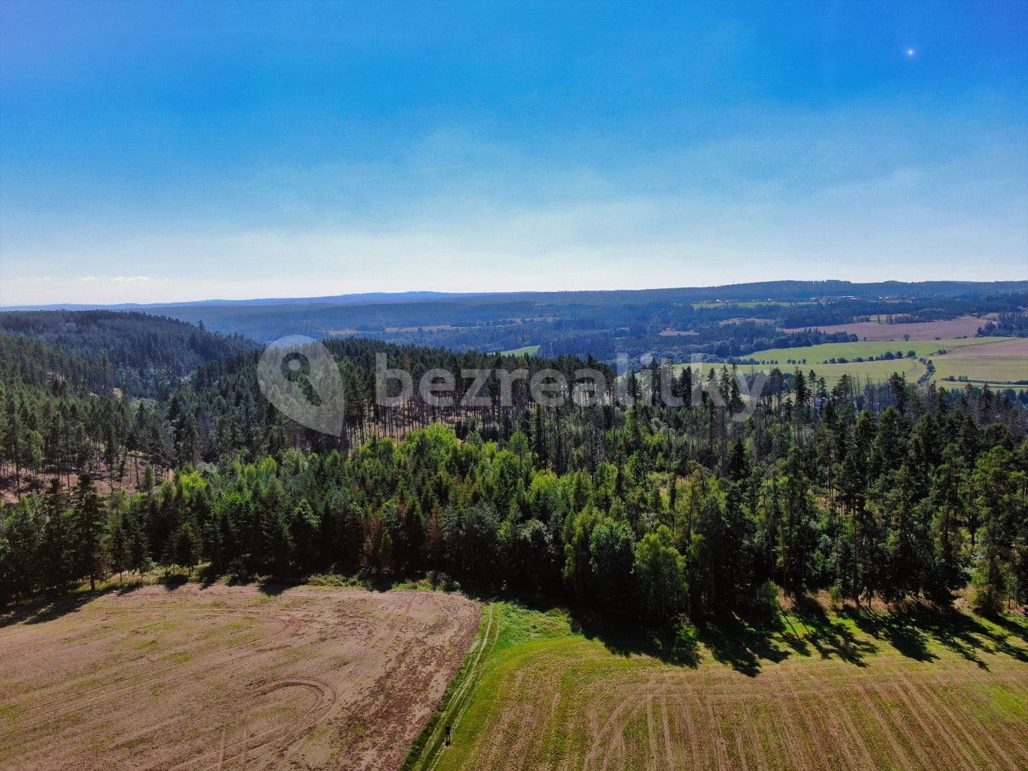 Predaj pozemku 233.556 m², Konice, Olomoucký kraj