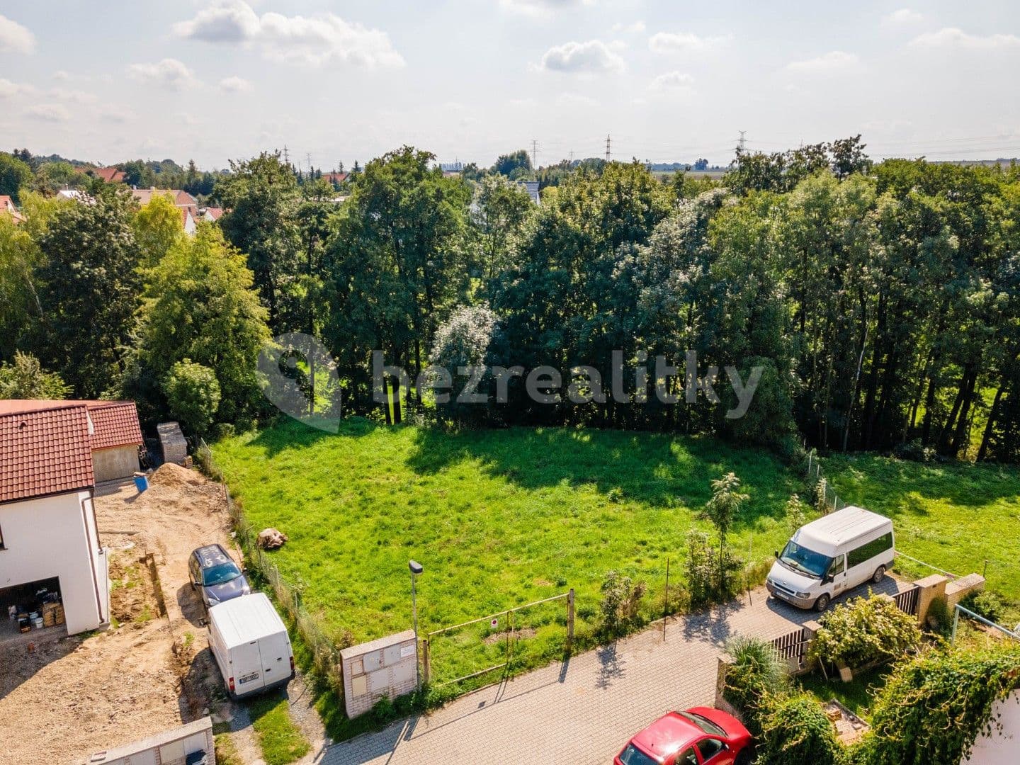 Predaj pozemku 1.239 m², Zápy, Středočeský kraj