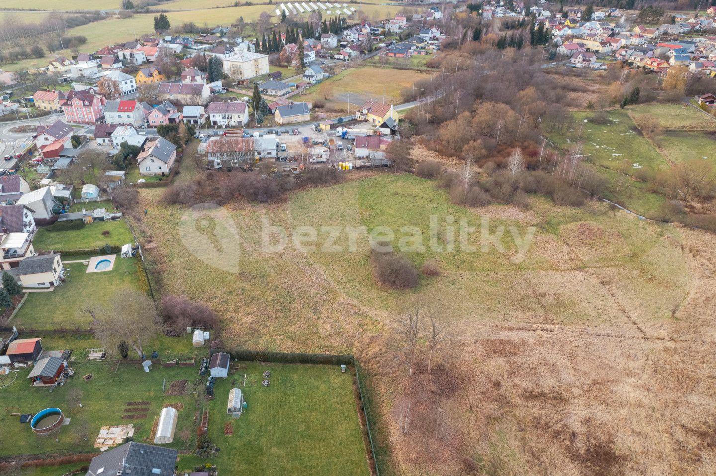 Predaj pozemku 2.950 m², Velká Hleďsebe, Karlovarský kraj