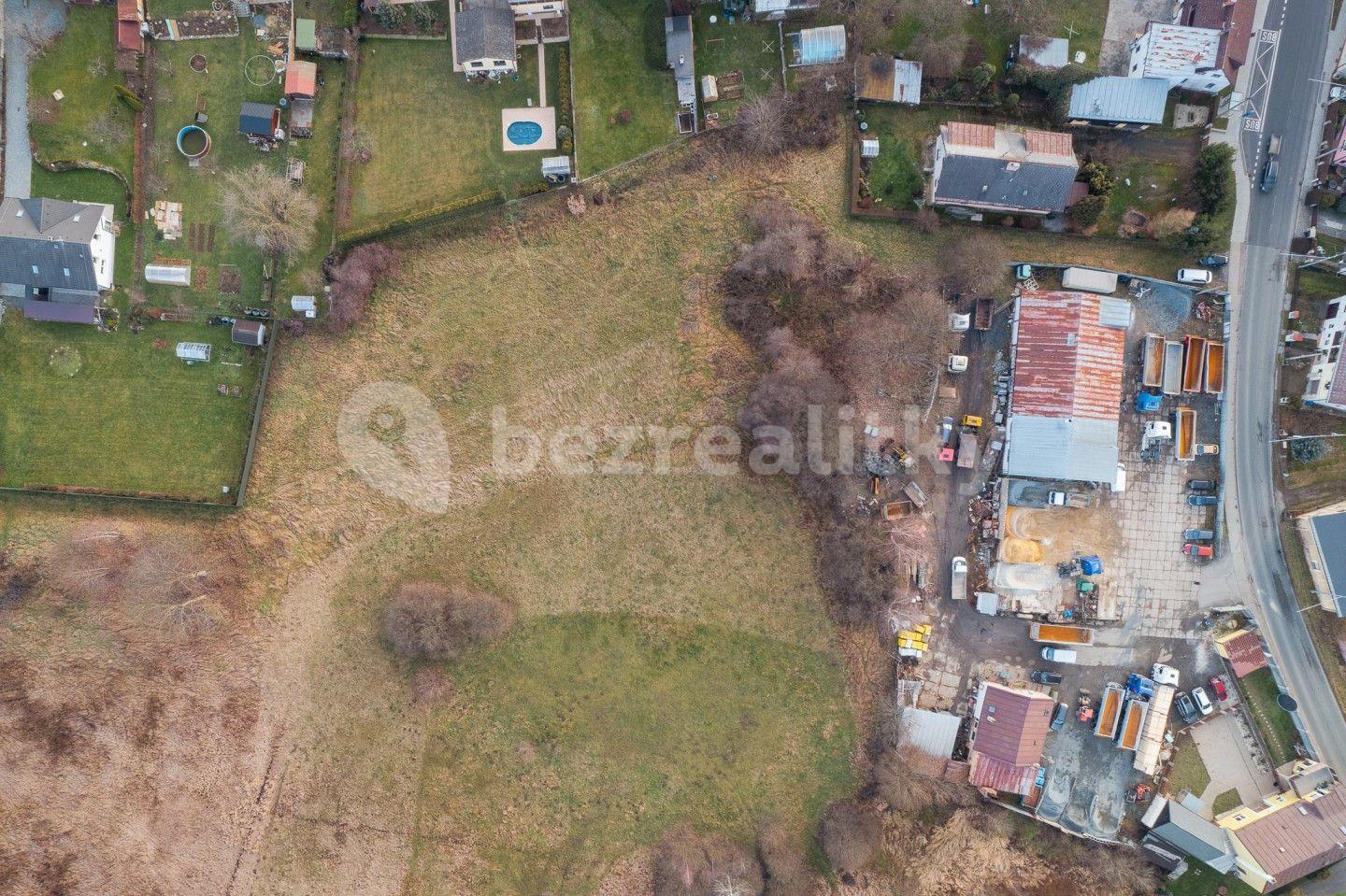 Predaj pozemku 2.950 m², Velká Hleďsebe, Karlovarský kraj