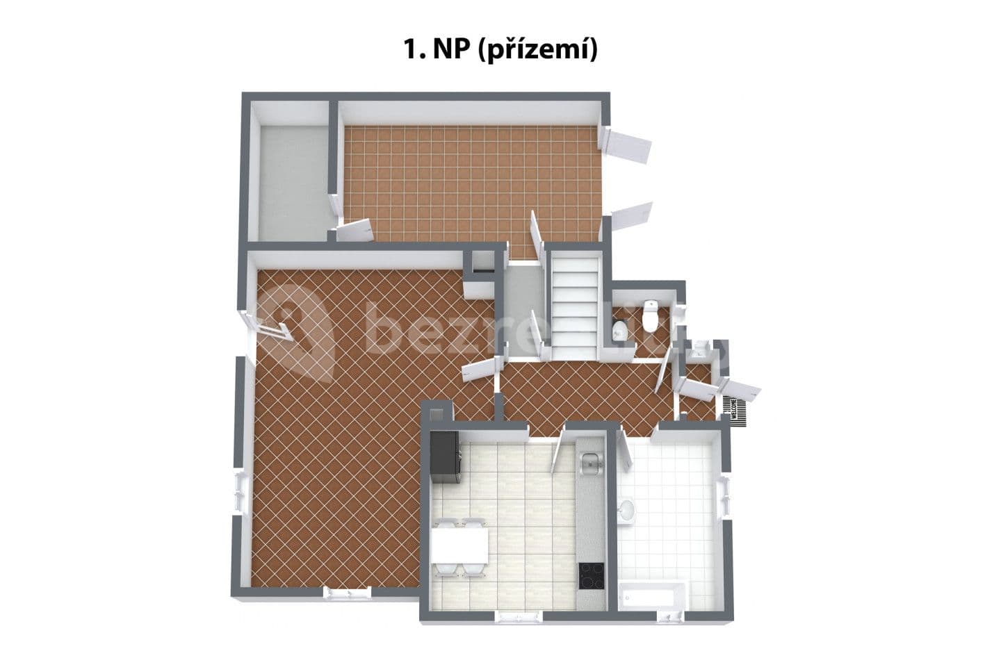 Predaj domu 222 m², pozemek 1.712 m², Kolová, Karlovarský kraj
