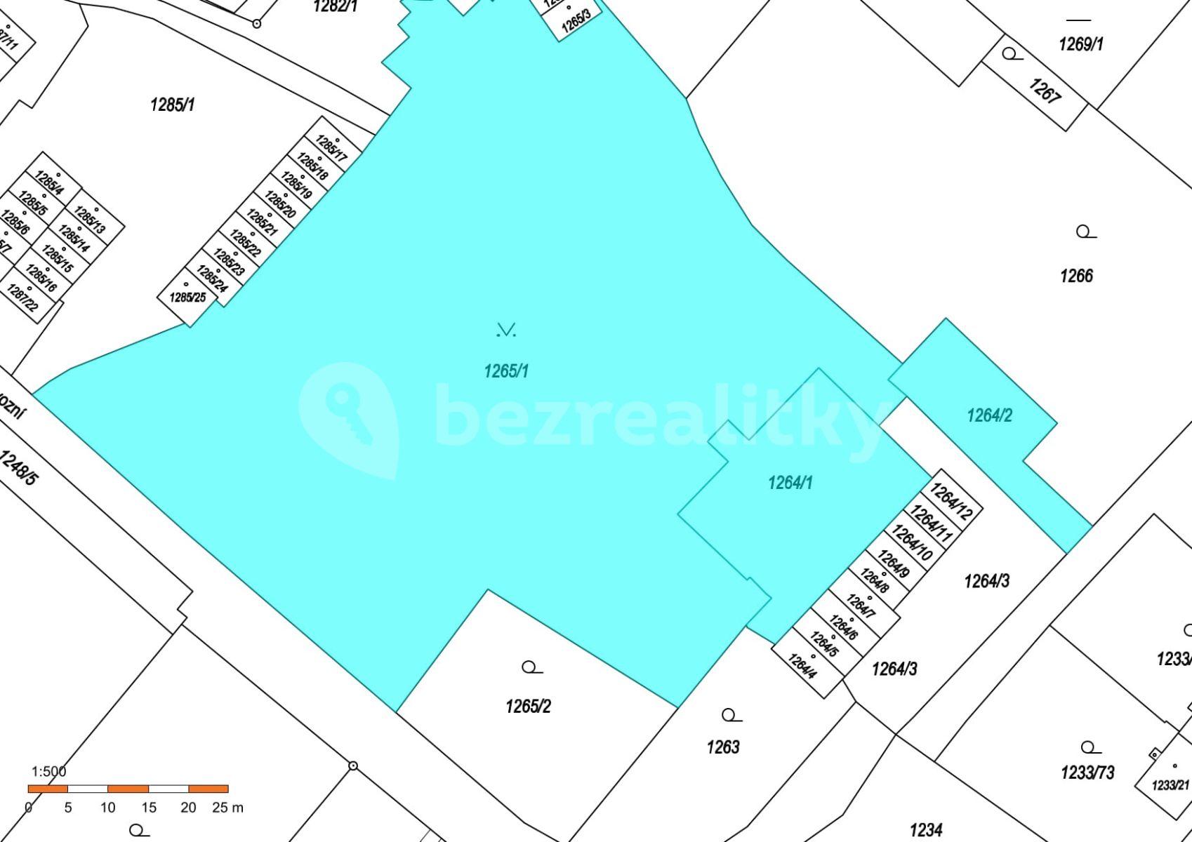 Predaj pozemku 5.802 m², Vývozní, Ostrava, Moravskoslezský kraj