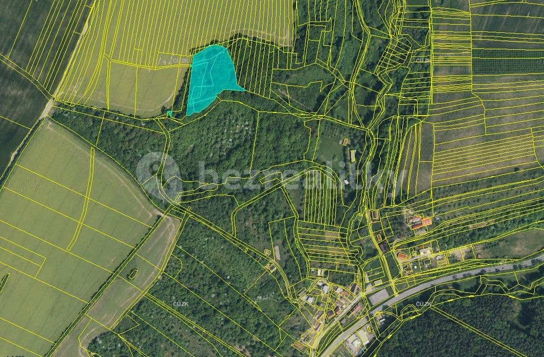 Predaj pozemku 9.823 m², Lhota, Zlínský kraj
