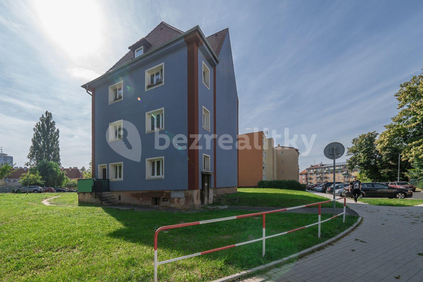 Predaj pozemku 258 m², Bezručova, Cheb, Karlovarský kraj