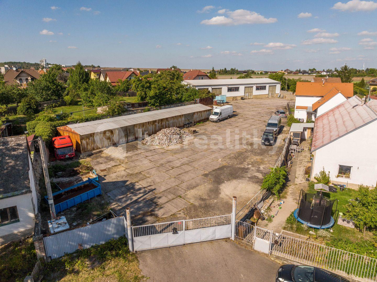Predaj nebytového priestoru 2.567 m², Vyšehrad, Kladno, Středočeský kraj