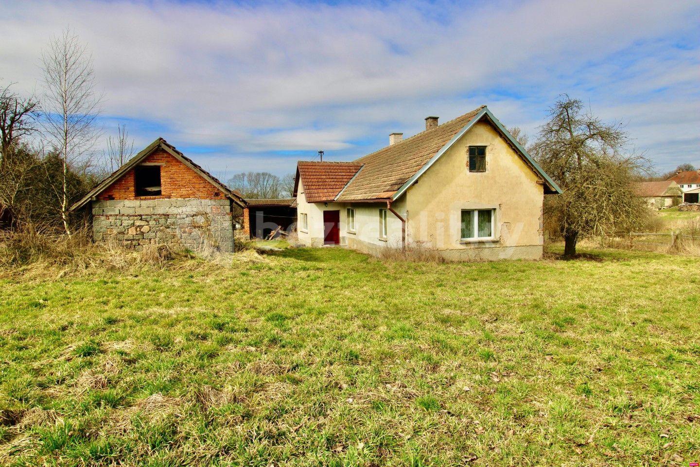 Predaj domu 110 m², pozemek 2.492 m², Mirovice, Jihočeský kraj