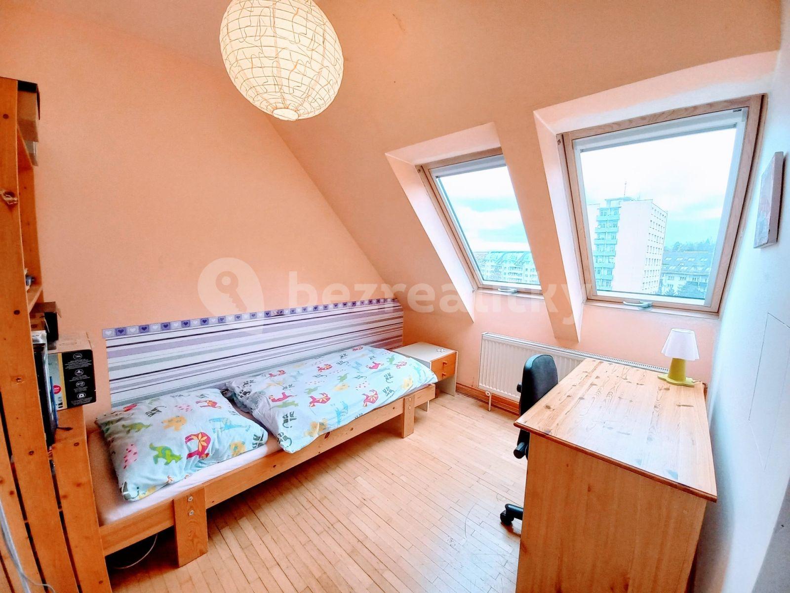 Predaj bytu 4-izbový 112 m², Marie Kudeříkové, Brno, Jihomoravský kraj