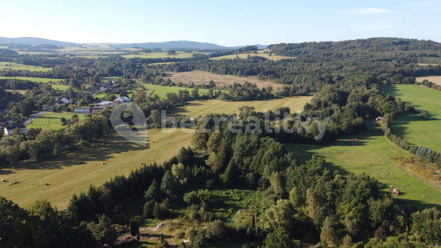 Predaj pozemku 2.701 m², Višňová, Liberecký kraj